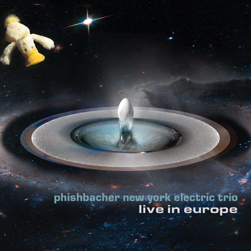 Live in Europe - phishbacher