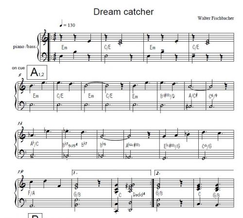 Dreamcatcher (W. Fischbacher/Lohninger)