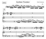 Kyrillian Predator (W. Fischbacher)
