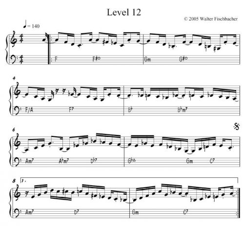 Level 12 (W. Fischbacher)