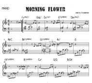Morning Flower (W. Fischbacher)