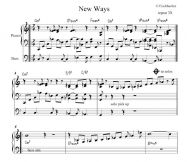 New Ways (W. Fischbacher)