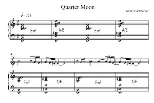 Quarter Moon (W. Fischbacher)