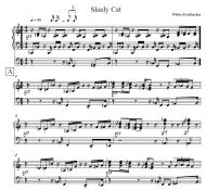 Shady Cat (W. Fischbacher)
